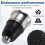 Front Suspension Upper & Bottom Ball Joint Pin 9010-050800 A 7