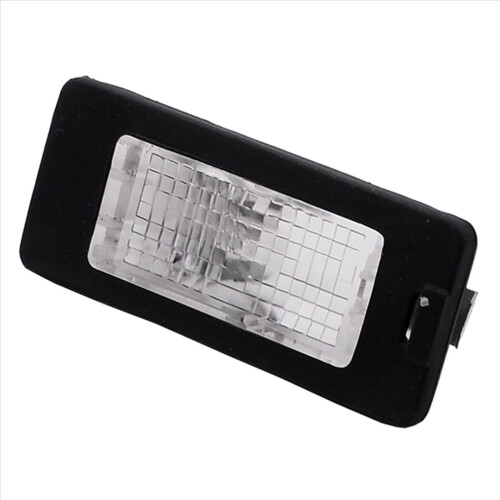 License Plate Lighting for B6 B7 1
