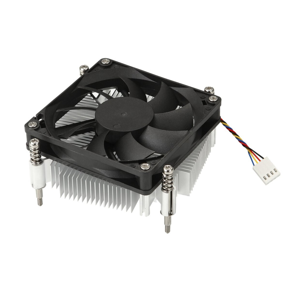 Kt37 Cpu Heatsink Fan For Htpc 1U Computer Case 4851834970719