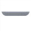 Universal Robot Vacuum Sweeper Sill Bar Step Ramp Climbing Mat Gray 2