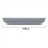 Universal Robot Vacuum Sweeper Sill Bar Step Ramp Climbing Mat Gray 3