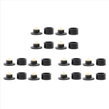 Shock Spikes Spring Damping Pad HIFI Stand Black