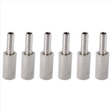 0.5 Diffusion Stone Steel Carbonation Aeration for Kegged Beer Wine