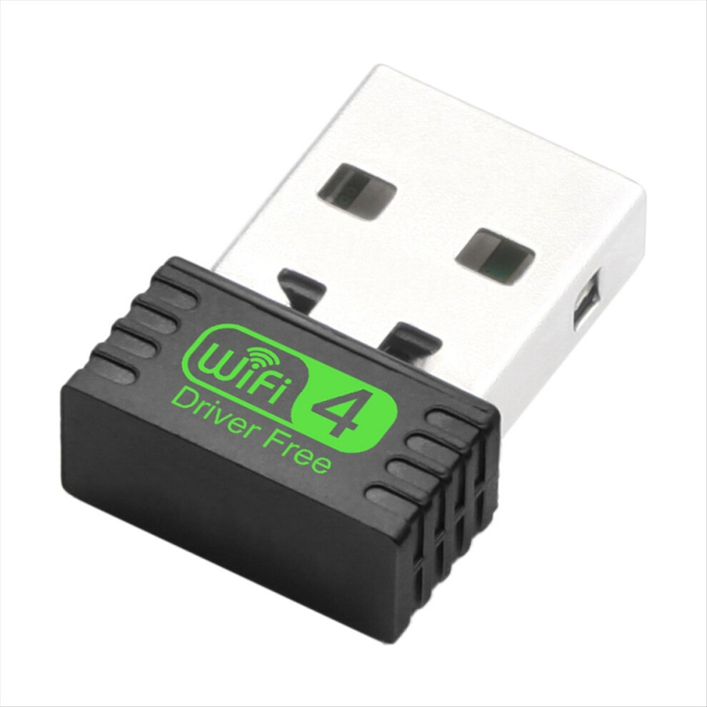 150Mbps Usb Wifi Adapter Wireless Network Mini Dongle 2.4Ghz 4851834970962