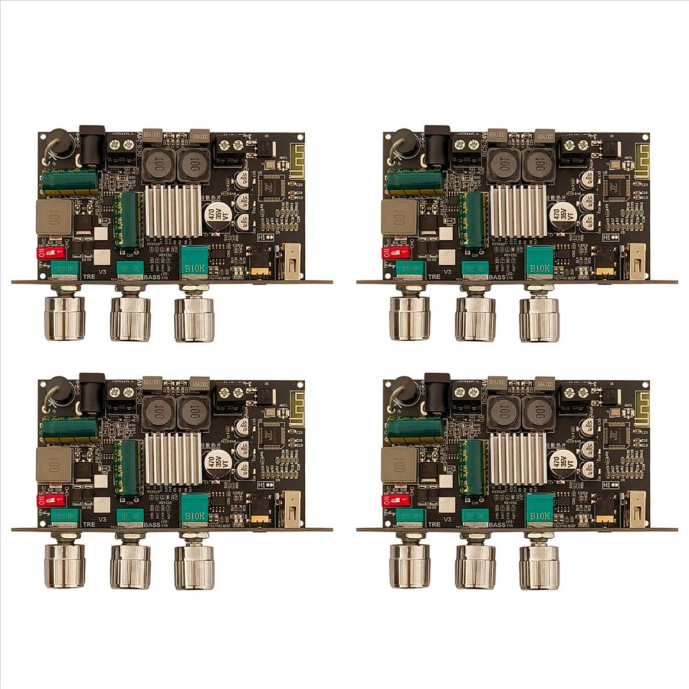 1001U With Boost Mono 100W Bluetooth Amplifier Board 4851834941726