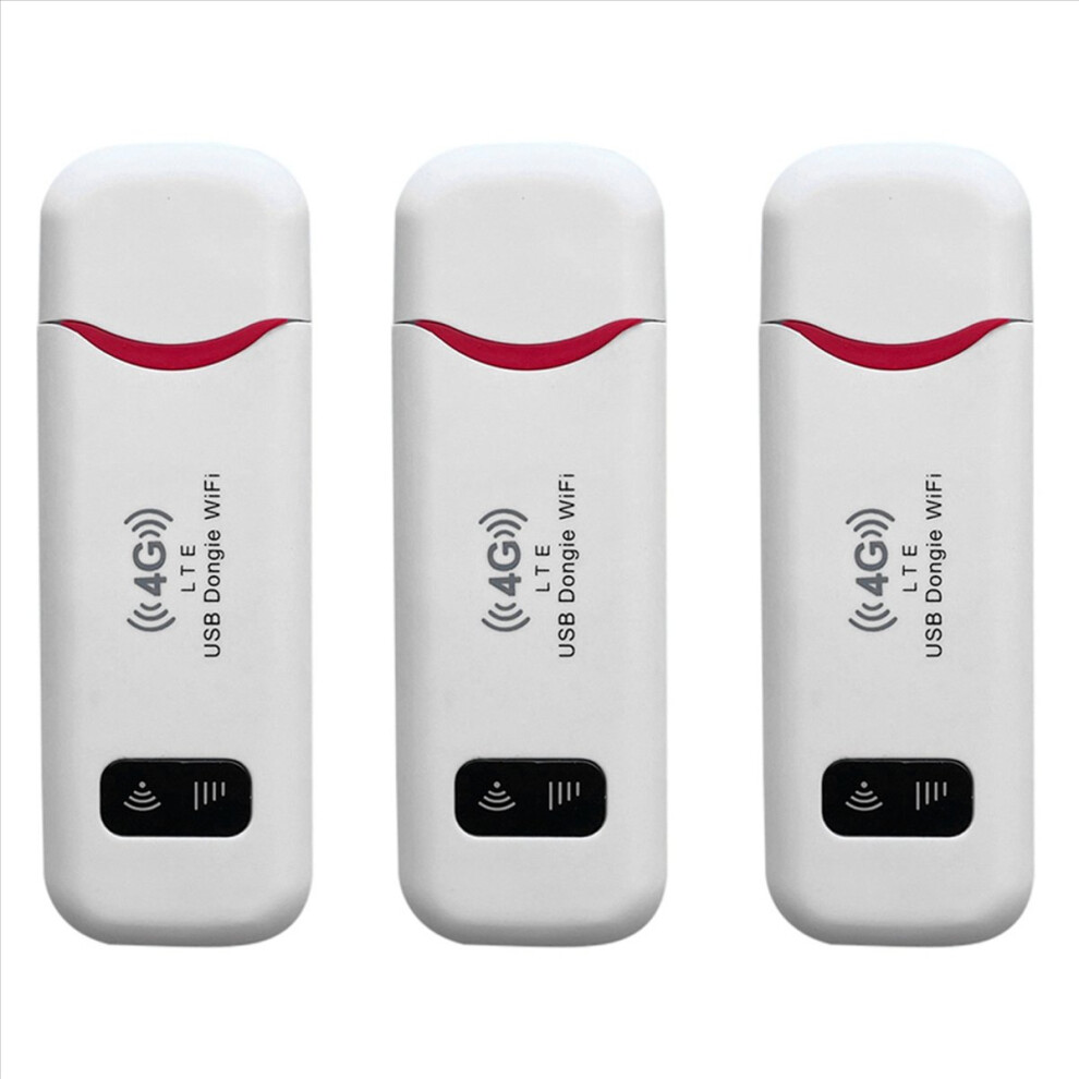 4G Lte Wireless Usb Dongle Mobile Hotspot 150Mbps Modem Stick 4851834939174