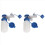 Milk Sampling Bottle, 200Ml Sampling Bottle Sampler Cow 1