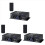 Car Audio Amp Music Player Car Speaker Class D FM USB/SD 1