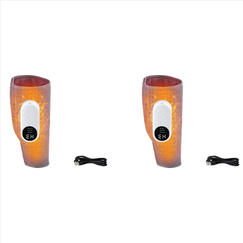 Calf Compression Massager for Pain Relief Leg Massager,A