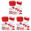 Electrical Circuit Breaker Lockout Tagout Kit, for Industry, Auto 1