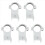 KU Band LNB Holder for Satellite Dishes 20mm Plastic Bracket, 1