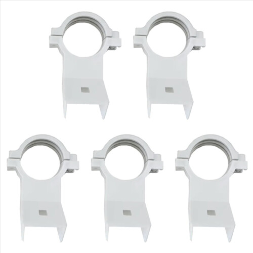 KU Band LNB Holder for Satellite Dishes 20mm Plastic Bracket,