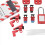 Electrical Circuit Breaker Lockout Tagout Kit, for Industry, Auto 5