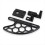 Motorcycle Rear Brake Disc Guard Protector Accessories for 1