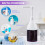 Gallon Pump Dispenser, 2pcs Large Resin Pump Dispenser 30CC 7