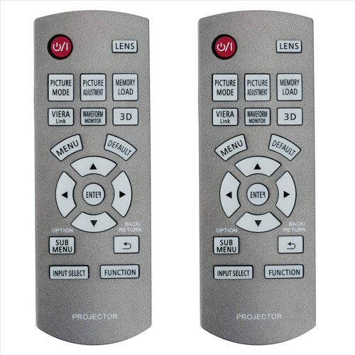 N2QAYB000680 Replace Remote Control for DLP Projector