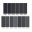 52Pcs Sandpaper Set 120-2000 Grit Sanding Paper 4
