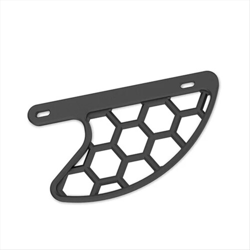 Motorcycle Rear Brake Disc Guard Protector Accessories for 2