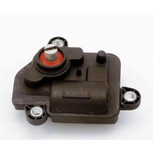 2 Pins Exhaust Valve Electric Motor with cable 2