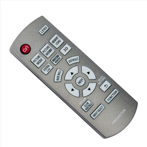 N2QAYB000680 Replace Remote Control for DLP Projector 1
