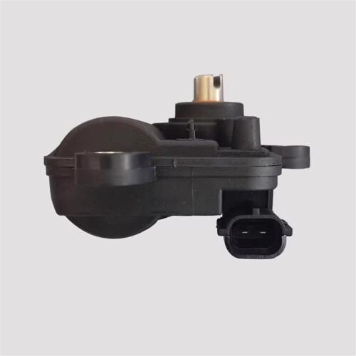 2 Pins Exhaust Valve Electric Motor with cable 1