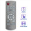 N2QAYB000680 Replace Remote Control for DLP Projector 6