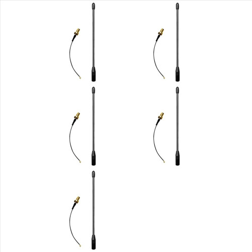 Soft Antenna SMA Male Wireless Figure Transmission Data A