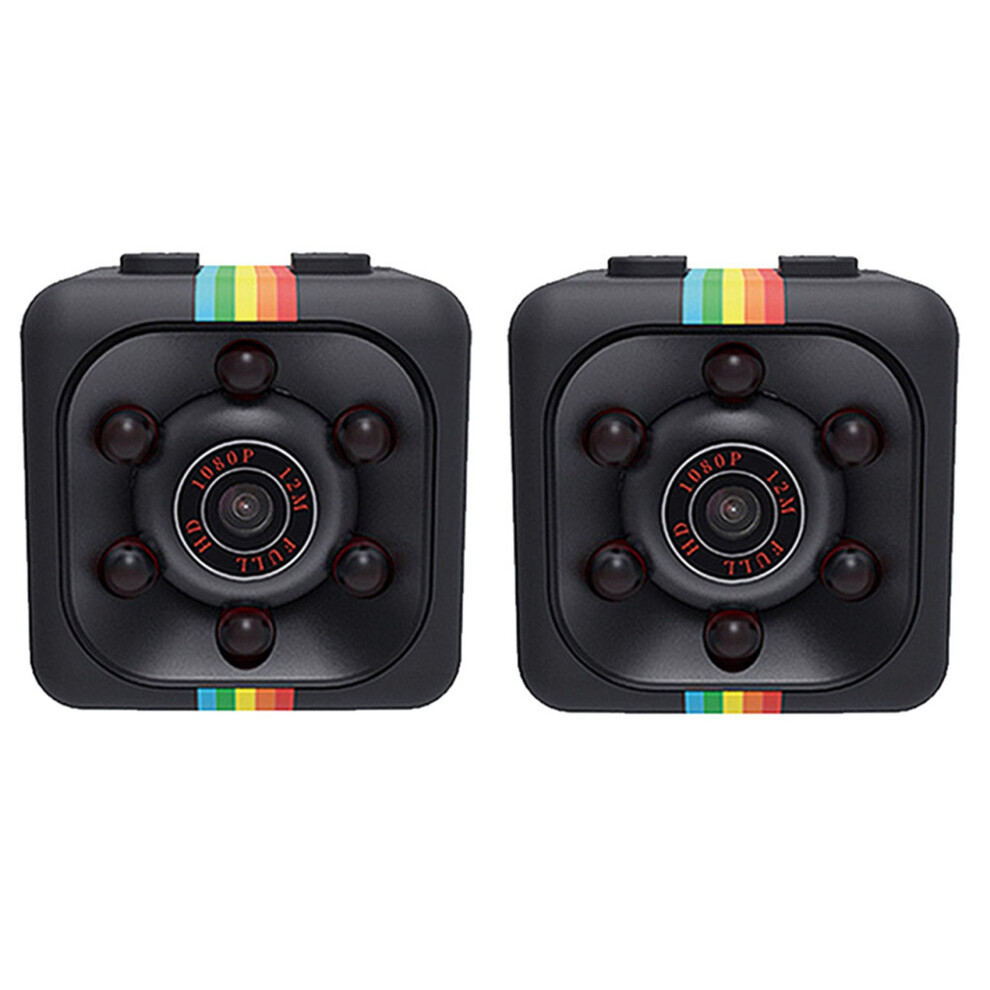 Camera Hidden Mini 1080P Hd With Motion Detection Loop Recording 4851834962202
