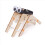 Wooden Walking Spider Robot Spider Robot DIY Assemble Model 5