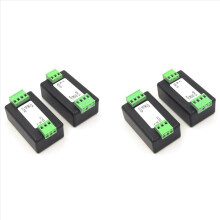 Wiegand Extender / Wiegand Signal Format to RS485 Converter Auto