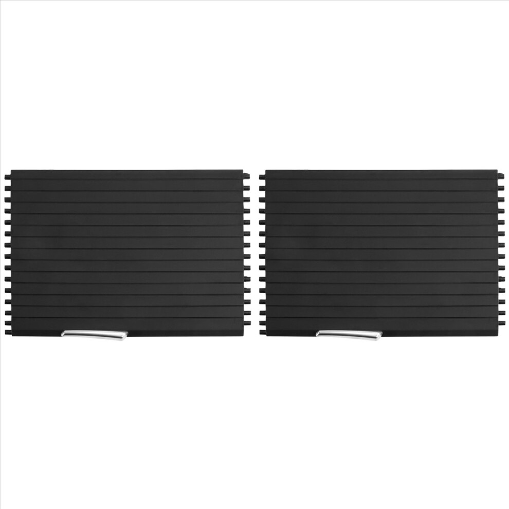 Back Section Center Console Shutter Blind For - X5 X6 E70 E71 E72 4851834968044