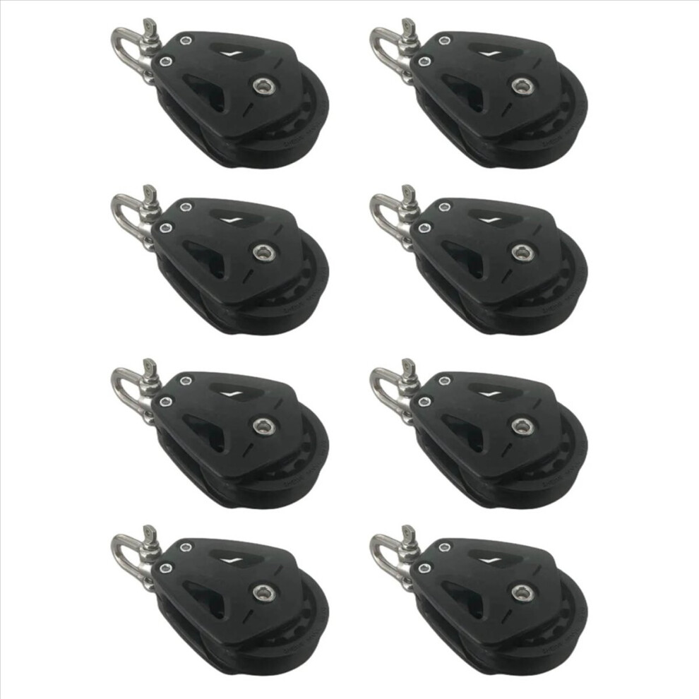 High Load Sheave Block Universal-Head Single Pulley 4851834966989