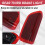 For Juke 2011-2014 LED High Mount 3Rd Brake Stop Light 5