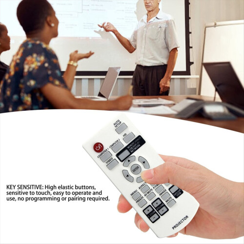 Replace N2QAYA000116 Remote for Projector PT-LB332 PT-TX312 2