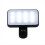 3 Modes Adjustable Brightness Portable Mini Selfie Fill Light 1