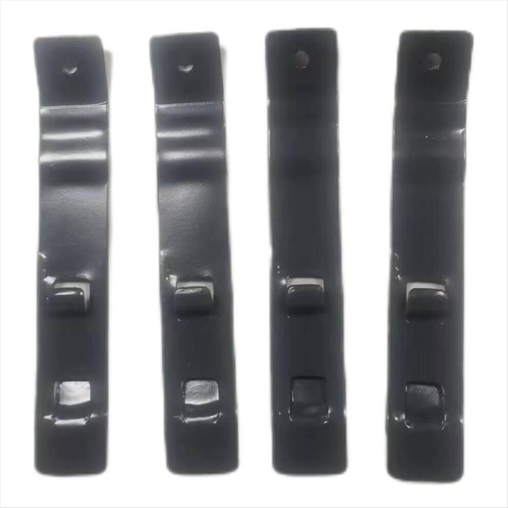 4Pcs Suitable For Truck Cover Rubber Strips And Fixed Iron 4851834968075