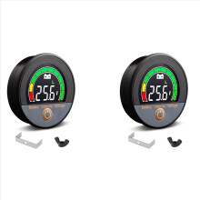 12V 24V 48V 60V 84V Waterproof IP67 Battery Capacity Voltage Meter