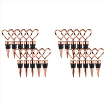Wine Stopper 10Pack Wine Bottle Stopper Reusable Wine Stoppers