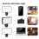 3 Modes Adjustable Brightness Portable Mini Selfie Fill Light 6