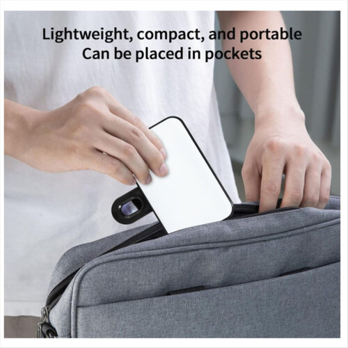 3 Modes Adjustable Brightness Portable Mini Selfie Fill Light 2