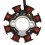 32101-30D00 Generator Stator Coil for GSX110 FX110 2