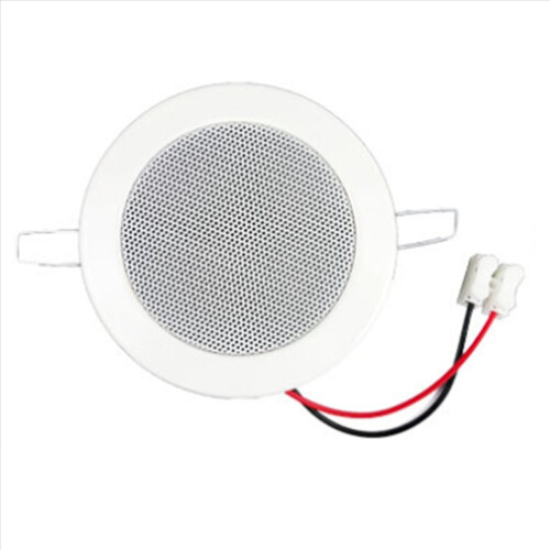 Bathroom Passive Ceiling Speaker Moisture-Proof in-Ceiling Speaker 1