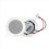 Bathroom Passive Ceiling Speaker Moisture-Proof in-Ceiling Speaker 4