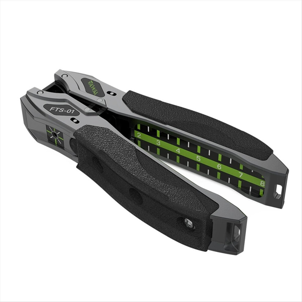 01 Optical Fiber Drop Cable Stripper For 3.0/2.0Mm Fiber Cables 4851834949562