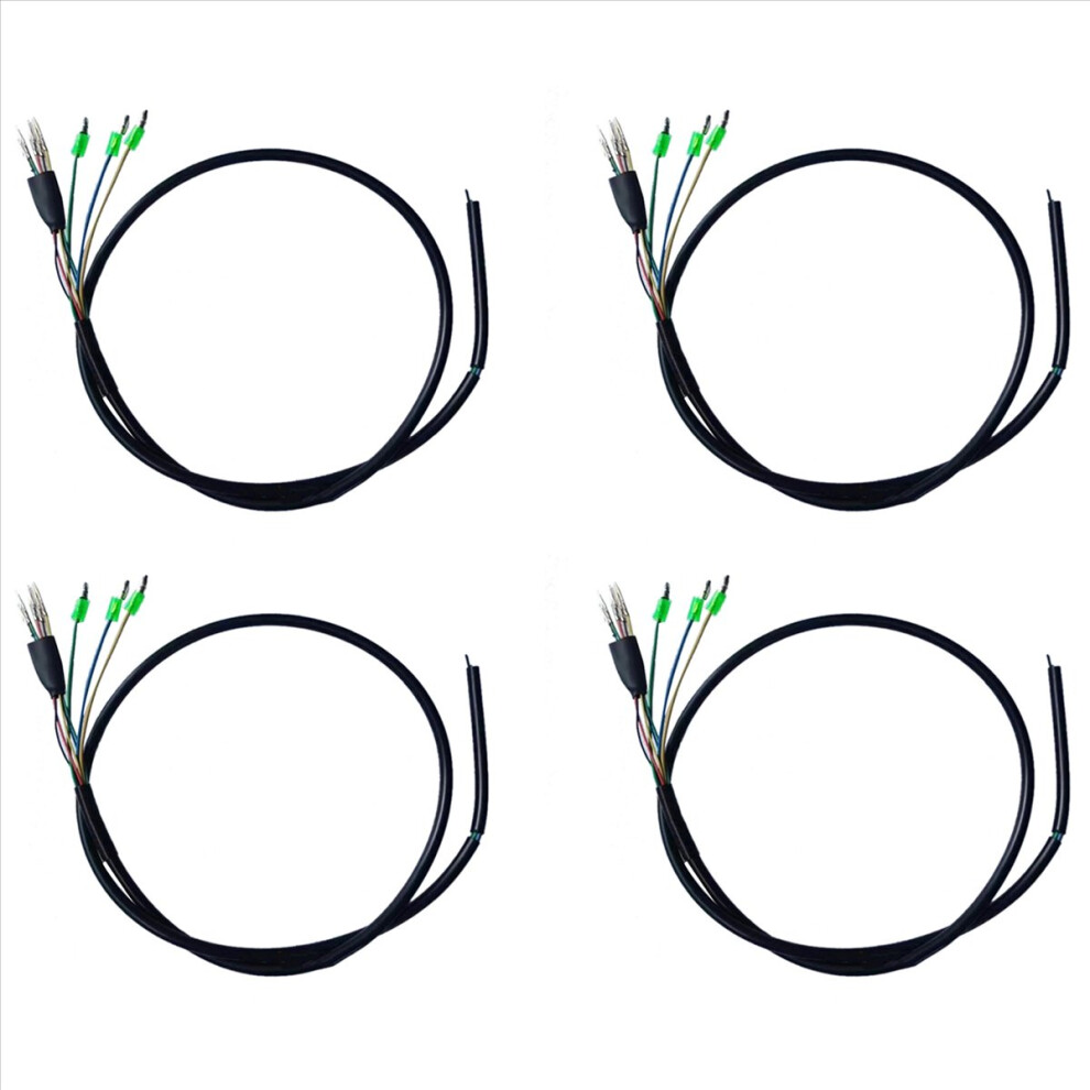 Electric Scooter Motor Extension Cable 8Pin Electric Bike Accessories 4851834971952