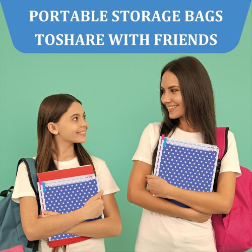 36PCS Scrapbook Paper Storage with 100PCS Sticky Index Tabs Holds 2