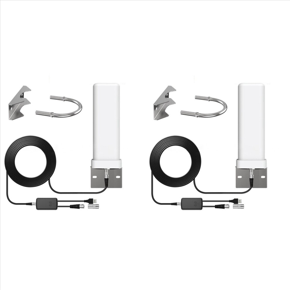 Outdoor Digital Tv Antenna Outdoor Hd Tv 4K 1080P Atsc Amp Tv Antenna 4851834948800