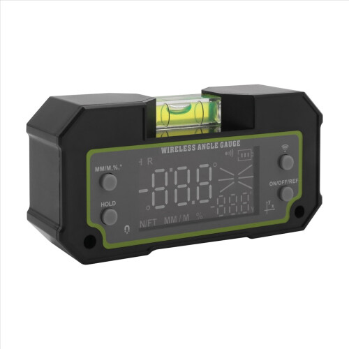 Bluetooth Level Inclinometer Dual Digital Protractor 2