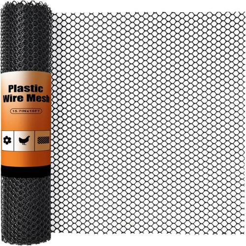 Plastic Chicken Wire Mesh