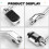 Heel-Toe Shift Lever for Touring/Softail Motorcycles 7